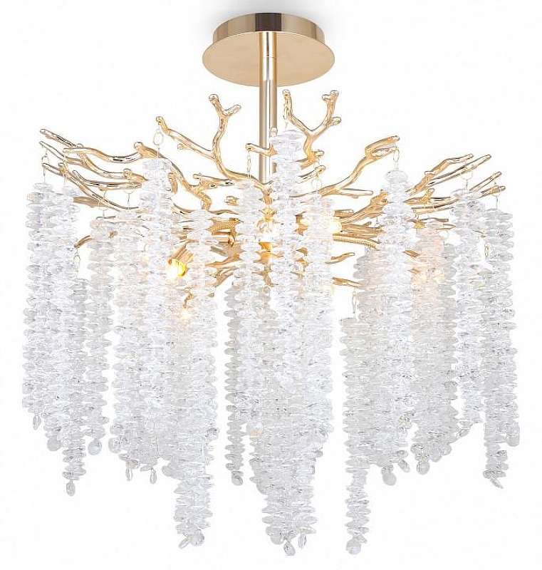 Люстра Freya Mineral FR1010CL-06G 