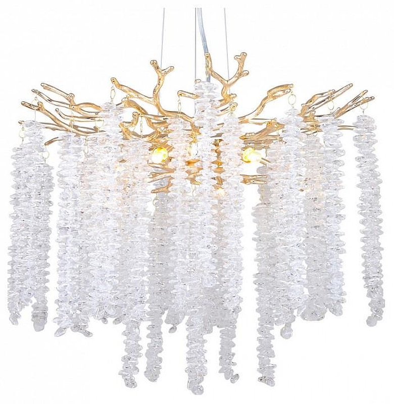 Люстра Freya Mineral FR1010PL-06G 