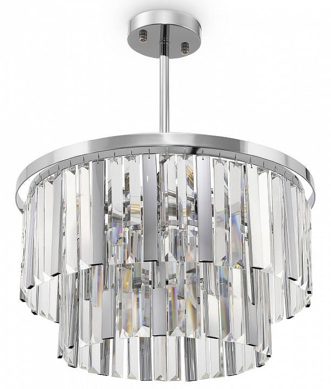 Люстра на штанге Freya Viviane FR11001PL-08CH 