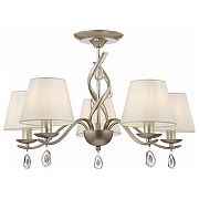 Люстра Freya Monique FR2001PL-05G цвет золото