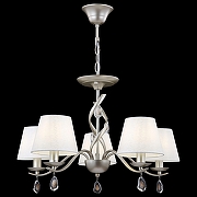 Люстра Freya Monique FR2001PL-05G цвет золото-2