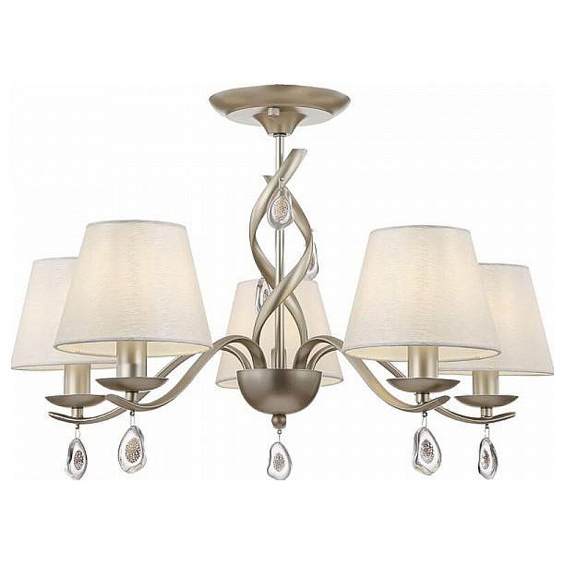 Люстра Freya Monique FR2001PL-05G 