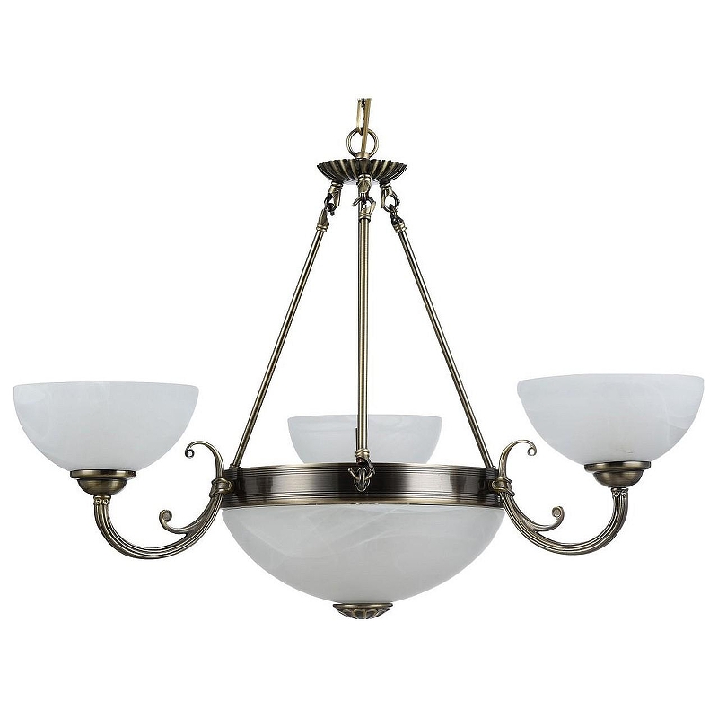 Люстра Freya Herbert FR2012-PL-06-BZ 