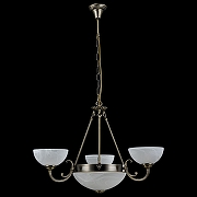 Люстра Freya Herbert FR2012-PL-06-BZ цвет бронза-2