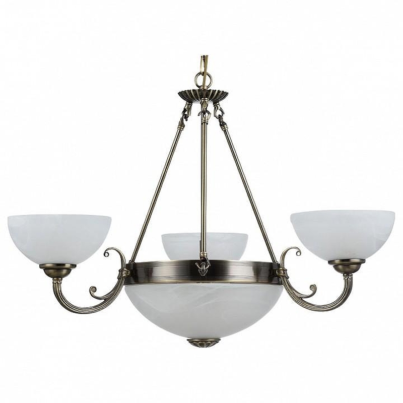 Люстра Freya Herbert FR2012-PL-06-BZ 