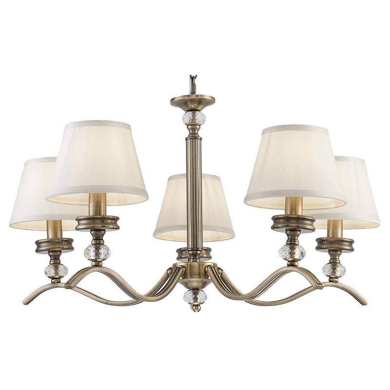 Люстра Freya Alessandra FR2016PL-05BZ 