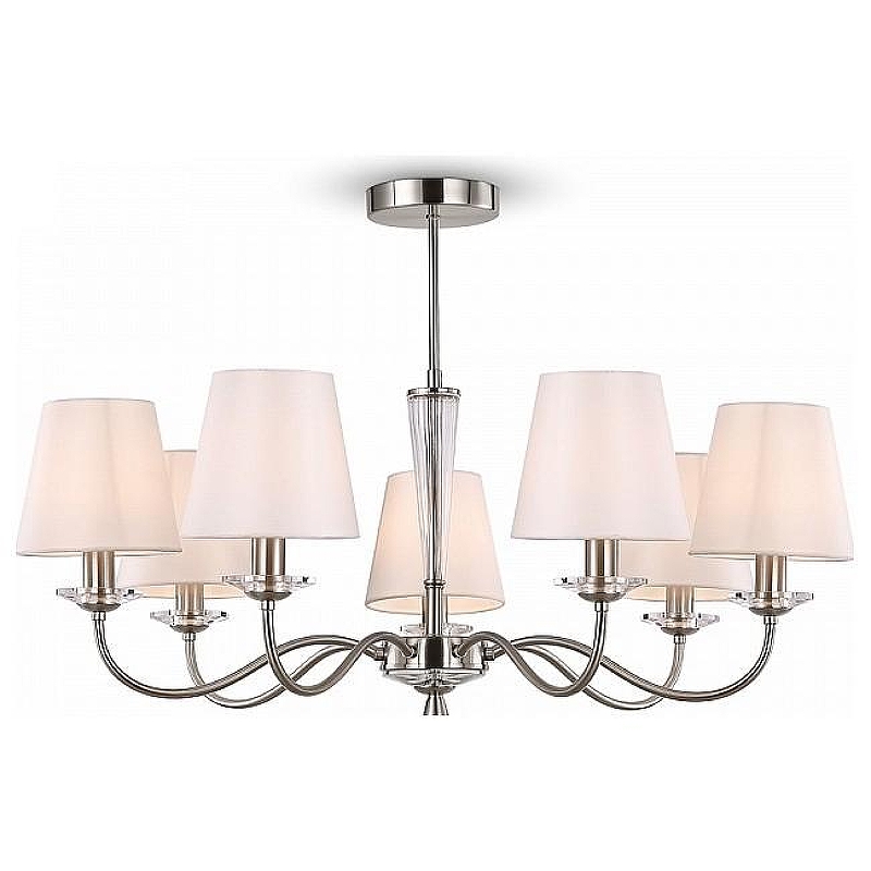 Люстра Freya Osborn FR2027PL-07N 