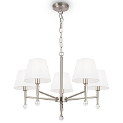 Люстра Freya Rosemary FR2190PL-05N цвет никель-1