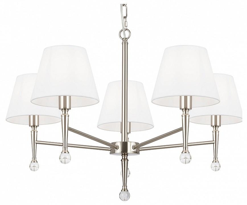 Люстра Freya Rosemary FR2190PL-05N 