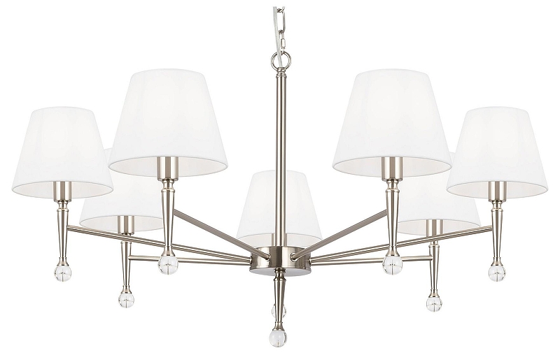 Люстра Freya Rosemary FR2190PL-07N 