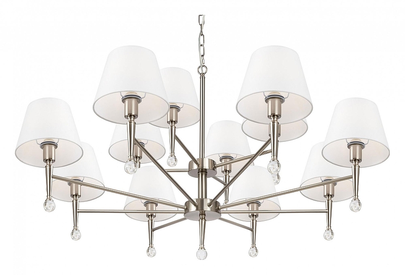 Люстра Freya Rosemary FR2190PL-12N 