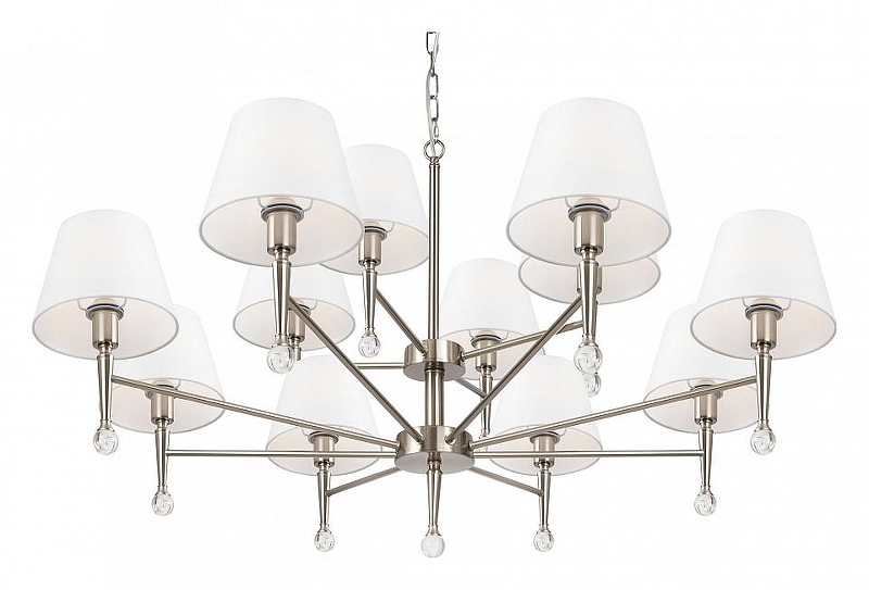 Люстра Freya Rosemary FR2190PL-12N 