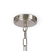 Люстра Freya Rosemary FR2190PL-12N цвет плафона/подвески Белый, цвет арматуры Никель-3