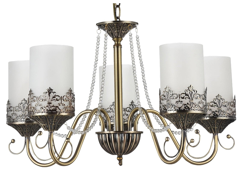 Люстра Freya Sherborne FR2563-PL-05-BZ 