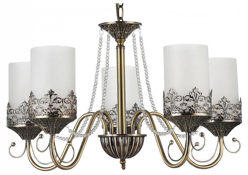 Люстра Freya Sherborne FR2563-PL-05-BZ 