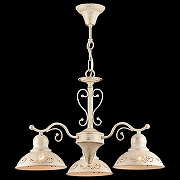 Люстра Freya Benoit FR2566-PL-03-WG цвет плафона/подвески Бежевый, цвет арматуры Бежевый-3