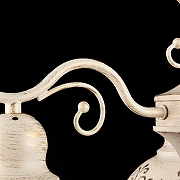 Люстра Freya Benoit FR2566-PL-03-WG цвет плафона/подвески Бежевый, цвет арматуры Бежевый-4