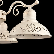 Люстра Freya Benoit FR2566-PL-03-WG цвет плафона/подвески Бежевый, цвет арматуры Бежевый-5