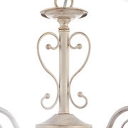 Люстра Freya Benoit FR2566-PL-03-WG цвет плафона/подвески Бежевый, цвет арматуры Бежевый-7