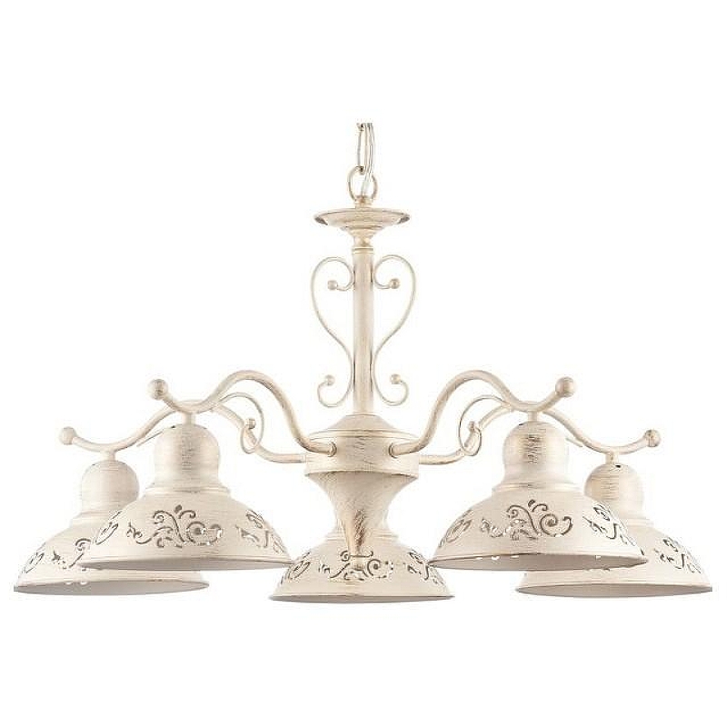 Люстра Freya Benoit FR2566-PL-05-WG 