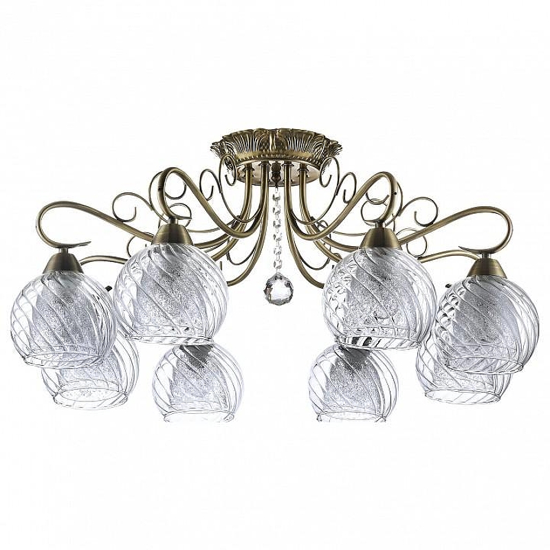 Люстра Freya Nella FR2662-PL-08-BZ 