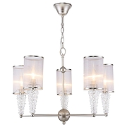 Люстра Freya Vilena FR2687PL-05G цвет золото-1