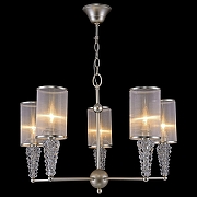 Люстра Freya Vilena FR2687PL-05G цвет золото-2