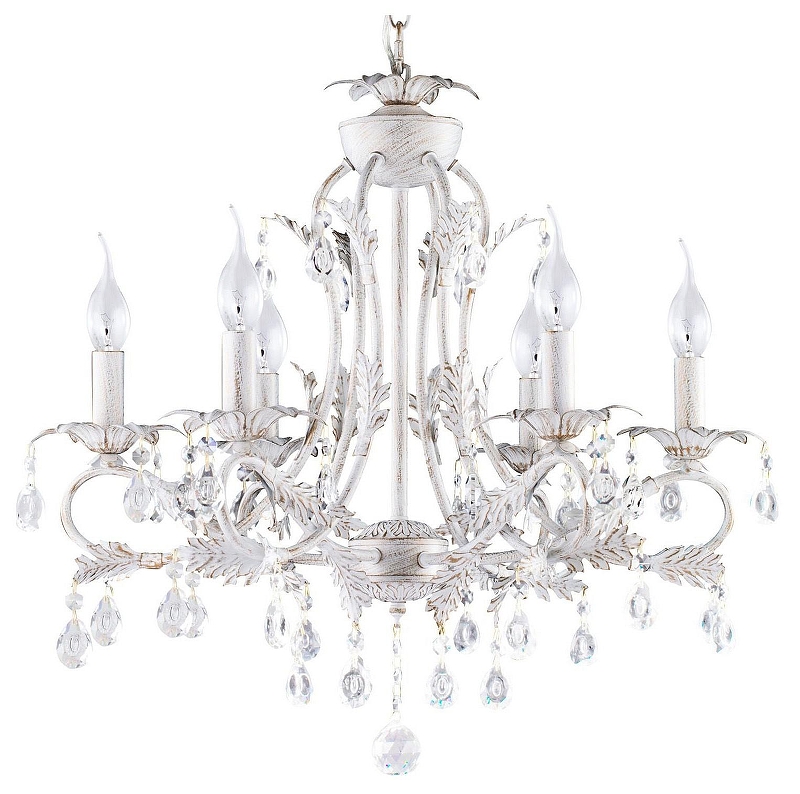 Люстра Freya Dezi FR3040-PL-06-WG 