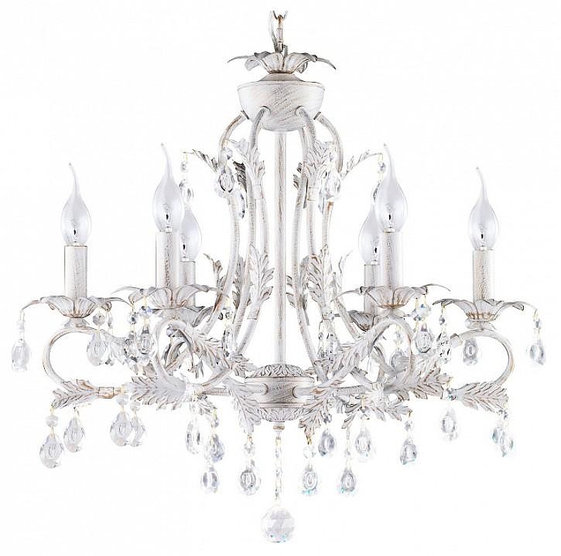 Люстра Freya Dezi FR3040-PL-06-WG 