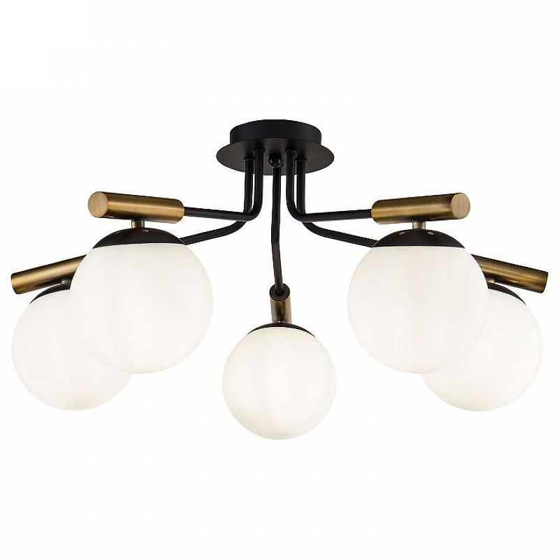 Люстра Freya Paolina FR5011CL-05B 