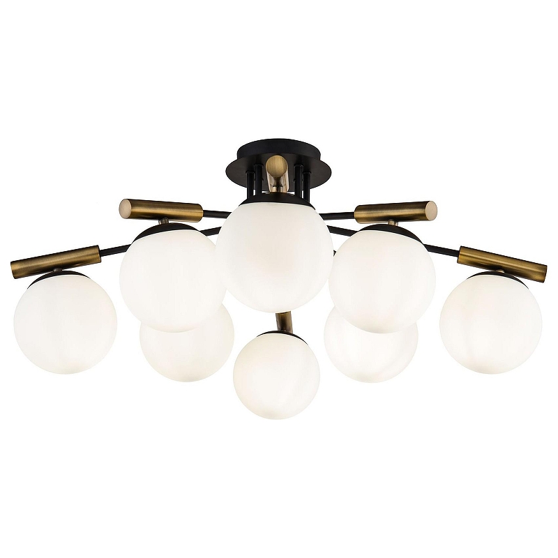 Люстра Freya Paolina FR5011CL-08B 