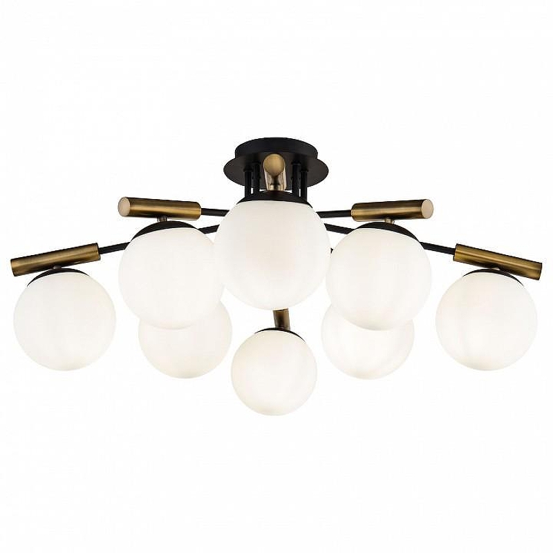 Люстра Freya Paolina FR5011CL-08B 