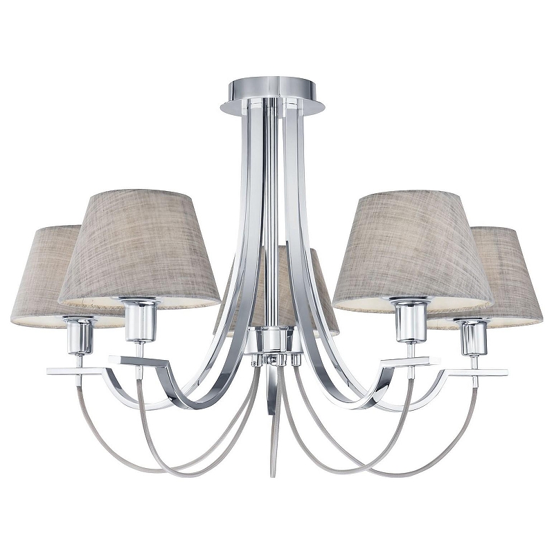 Люстра на штанге Freya Felisa FR5019CL-05CH 