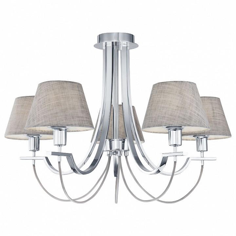 Люстра на штанге Freya Felisa FR5019CL-05CH 