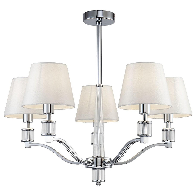 Люстра на штанге Freya Clarissa FR5020PL-05CH 