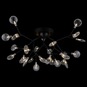 Люстра Freya Florencia FR5049CL-27B цвет черный-1