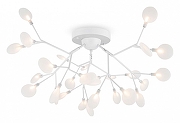 Люстра Freya Florencia FR5049CL-27W2 цвет плафона/подвески Белый, цвет арматуры Белый