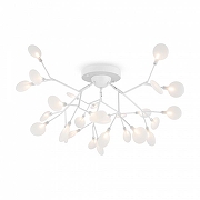 Люстра Freya Florencia FR5049CL-27W2 цвет плафона/подвески Белый, цвет арматуры Белый-1
