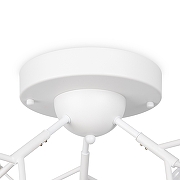 Люстра Freya Florencia FR5049CL-27W2 цвет плафона/подвески Белый, цвет арматуры Белый-2