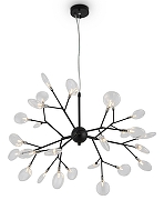 Люстра Freya Florencia FR5049PL-27B цвет черный