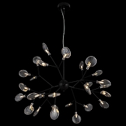 Люстра Freya Florencia FR5049PL-27B цвет черный-1