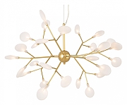 Люстра Freya Florencia FR5049PL-27G цвет золото