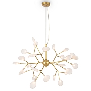 Люстра Freya Florencia FR5049PL-27G цвет золото-1