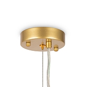 Люстра Freya Florencia FR5049PL-27G цвет плафона/подвески Белый, цвет арматуры Золото-2