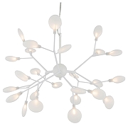 Люстра Freya Florencia FR5049PL-27W цвет белый