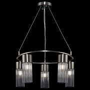 Люстра Freya Esala FR5050PL-05N цвет никель-2