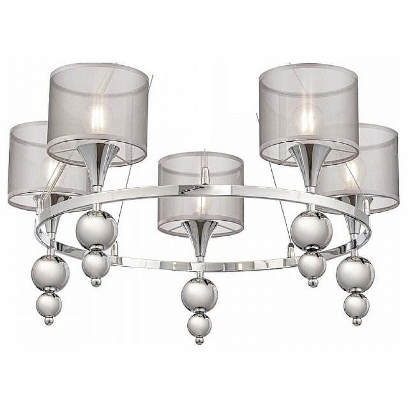 Люстра Freya Lauren FR5093PL-05CH 