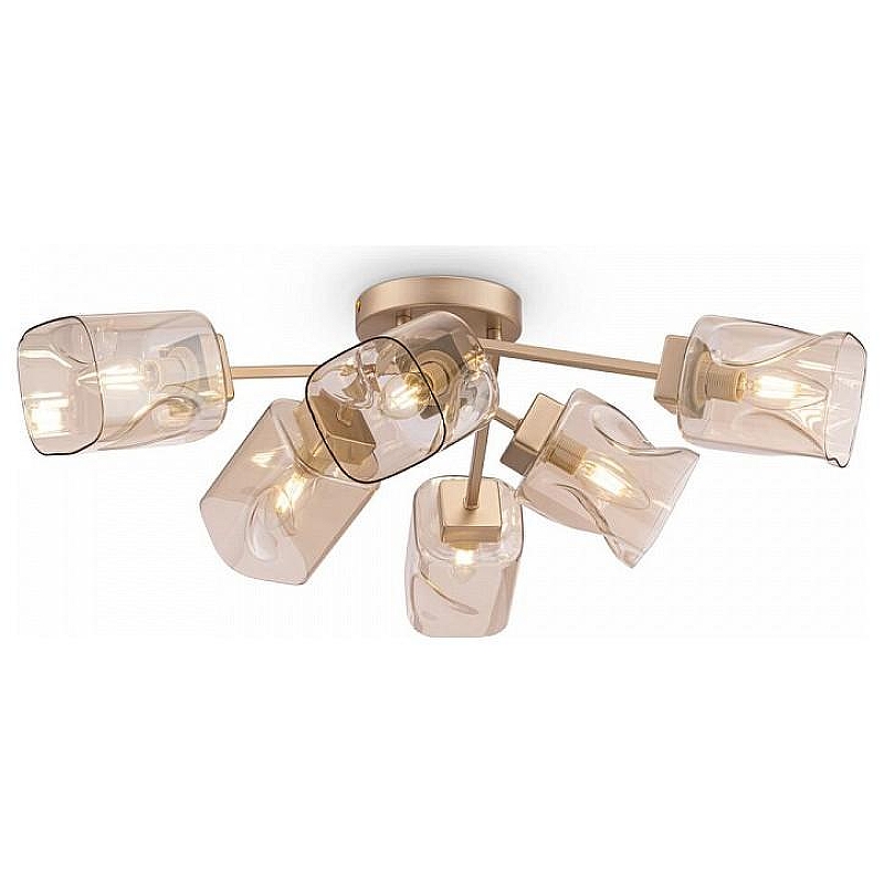Люстра Freya Isabella FR5095CL-06G 