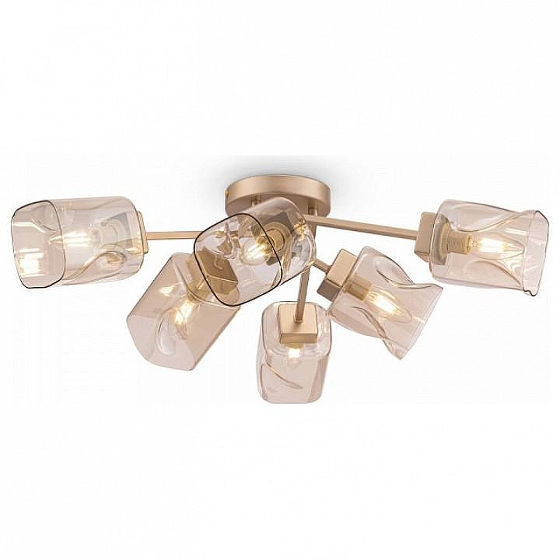 Люстра Freya Isabella FR5095CL-06G 