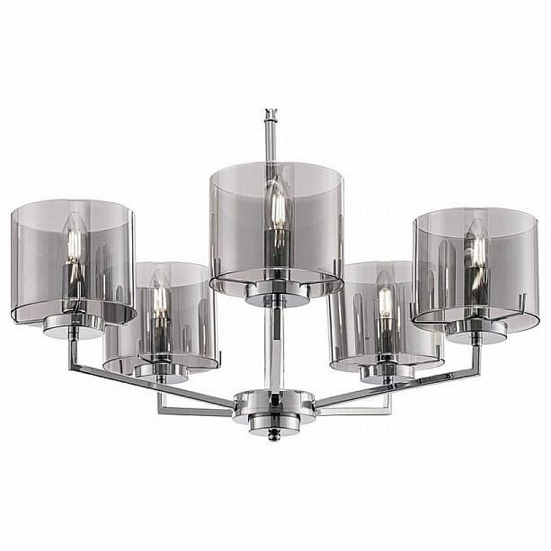 Люстра Freya Karen FR5096PL-05CH 